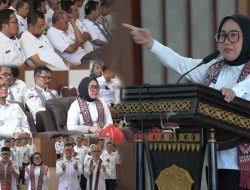 Bupati Mamuju Tekankan OPD Dukung Visi Misi Daerah