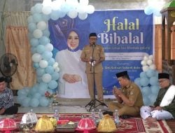 Sekkab Mamuju Ajak Masyarakat Jaga Silaturahmi