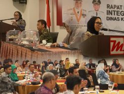Bupati Sutinah Tekankan Layanan Dasar jadi Prioritas