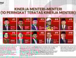 Indonesia Surplus Beras Saat Malaysia-Filipina Krisis Pangan, Amran Sulaiman Menteri Terbaik Versi IndoStrategi