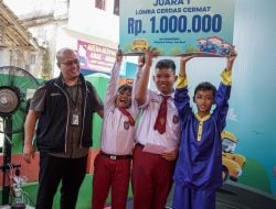 Peringati Hardinkas, BRI Dukung Peningkatan Kualitas Pendidikan Indonesia Melalui BRI Peduli Ini Sekolahku