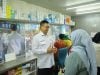 Kepala BPOM Taruna Ikrar Sidak Instalasi dan Pelayanan Farmasi di Puskesmas Cakung