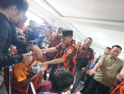Jambore Pemuda Pancasila, Suhardi Duka Tekankan Peran Penting dalam Masyarakat