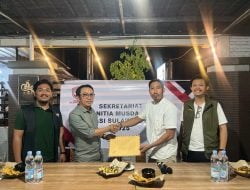 Jelang Musda, Yuslifar Yunus Pastikan Maju dalam Bursa Pencalonan Ketua Perbasi Sulbar