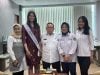 Lolos 16 Besar Putri Indonesia, Wagub Salim Mengga Titip Adinda Putri Pawan  Promosikan Budaya Sulbar