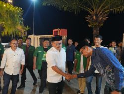 Suhardi Duka Ajak GP Ansor Wujudkan Kedaulatan Pangan