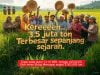 Tak Lagi Impor Beras, Serapan Bulog Januari–Mei Rekor Tertinggi dalam 57 Tahun