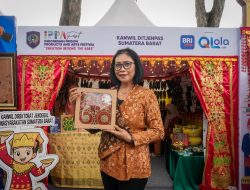 Dukung IPPA Fest 2025, BRI Kuatkan Peran Pemberdayaan Warga Binaan