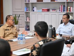 Suhardi Duka Kawal Program Strategis di Pemerintah Pusat