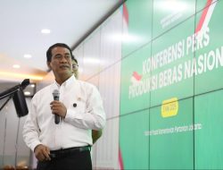 Triwulan I 2025, Produksi Pertanian Penyumbang Tertinggal Ekonomi Nasional