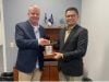 Pertemuan Taruna Ikrar dan Pimpinan Food and Drug Administration Amerika Serikat, Bahas Pengembangan SDM dan IPTEK
