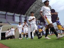 BRI Dukung Liga Kompas U-14, Ajang Pembinaan Sepak Bola Usia Dini Terbesar di Indonesia