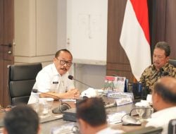 Dorong Sektor Kelautan-Perikanan Jadi Tulang Punggung Ekonomi Sulbar