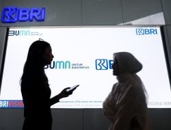 Manajemen Risiko Efektif & Prudent, Kualitas Kredit BRI Semakin Membaik dengan Pencadangan Kuat