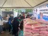 Gerakan Pangan Murah di Mamuju Ringankan Beban Masyarakat
