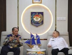 Salim S Mengga Harap Pemerintah Pusat Tambah Alokasi Dana Desa