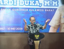 Audiensi dengan BPC GMKI, Suhardi Duka Minta Isu Kewilayahan Diangkat pada Kongres