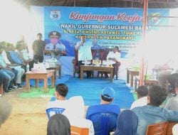 Salim Mengga Fasilitasi Penyelesaian Sengketa Lahan di Pasangkayu