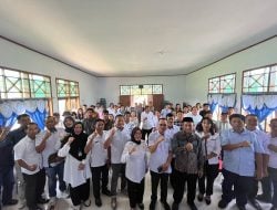 Pembentukan Koperasi Merah Putih se-Kabupaten Rampung 