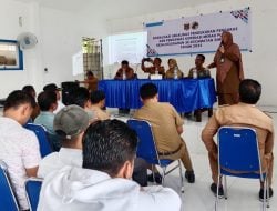 Pembentukan Akta Koperasi Merah Putih, Pemkab Mamuju Lakukan Pendampingan