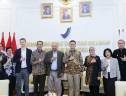 Banyak Manfaat, BPOM Dukung Uji Klinik Vaksin TBC Bill Gates