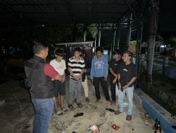 14 Hari Operasi Pekat, Polda Sulbar Amankan 41 Preman