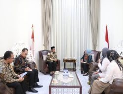 Sinergi Kementan-Kemen PPPA Perkuat Ekonomi Keluarga Lewat Gerakkan Pekarangan Pangan Bergizi
