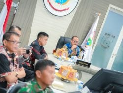 Forkopimda Sulbar Bentuk Tim Terpadu Usut Tambang Ilegal dan Premanisme