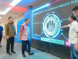 Pengusaha Migas Sulbar Sepakat Dukung Suhardi Duka Bagun Depo