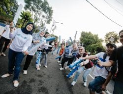 BRI Dukung Purwokerto Half Marathon 2025: Dorong Sport Tourism dan Pemberdayaan UMKM Lokal