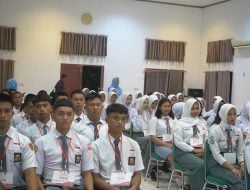 Salim Mengga Pastikan Seleksi Paskibraka Lebih Transparan