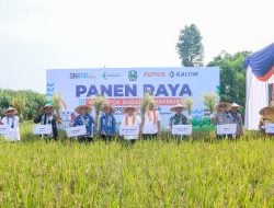 Dongkrak Produktivitas Pertanian di Magetan Bukti Keberhasilan Program PKT BISA