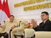 Jamin Kualitas Obat dan Pangan, Menhan Apresiasi  Kepala BPOM Taruna Ikrar
