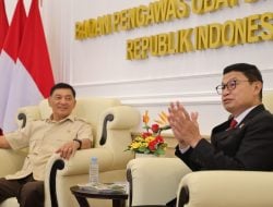 Jamin Kualitas Obat dan Pangan, Menhan Apresiasi  Kepala BPOM Taruna Ikrar