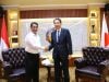Chile dan Jepang Kunjungi Indonesia, Bangun Kerjasama Sektor Pertanian