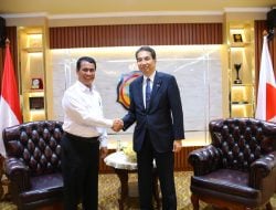 Chile dan Jepang Kunjungi Indonesia, Bangun Kerjasama Sektor Pertanian
