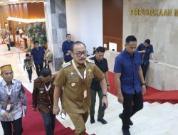 Suhardi Duka dan Syamsul Samad Hadiri Sarasehan BPIP