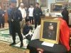 Mentan Amran Turut Berduka atas Wafatnya Jusuf Manggabarani