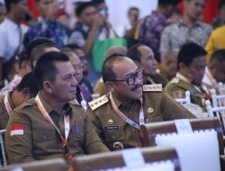 Hadiri Sarasehan BPIP, Pemprov-DPRD Sulbar Siap Hadapi Perubahan Geopolitik