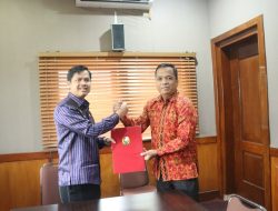 Imigrasi Polman Kerjasama Pemkab Majene Gunakan Layanan Jempol MaMa