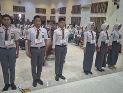 Sulbar Utus 6 Calon Paskibraka Nasional 2025