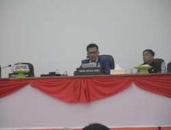 DPRD Sulbar Mulai Bahas Raperda RPJMD