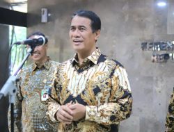 Lindungi Petani Lokal, Mentan Amran Usulkan ke Presiden  Setop Impor Ubi Kayu