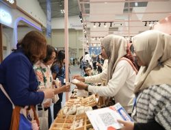 Makin Bersinar, UMKM Perhiasan Asal Mojokerto Siap Go Global Berkat Dukungan BRI
