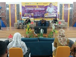 Literasi Informasi Jadi Kunci Kemajuan Daerah, DPKD Sulbar Gelar Bimtek
