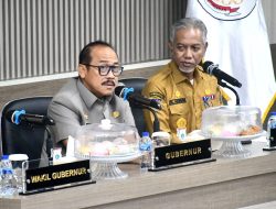 Suhardi Duka Tekankan Investasi Penting untuk Atasi Kemiskinan dan Pengangguran