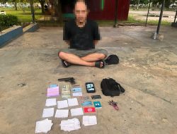 Modal QRIS, Palaku Kelabui Sejumlah Kafe di Sulbar