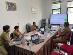 Diskominfo Sulbar Lakukan Asesmen Perkuat Keamanan Informasi