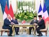 Pertemuan Bilateral Indonesia–Prancis, Perkuat Kerja Sama Berbagai Sektor