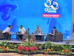 Jadi Pembicara HPN 2025, Plt.Dirjen Hortikultura Perkuat Swasembada Bersama Pers